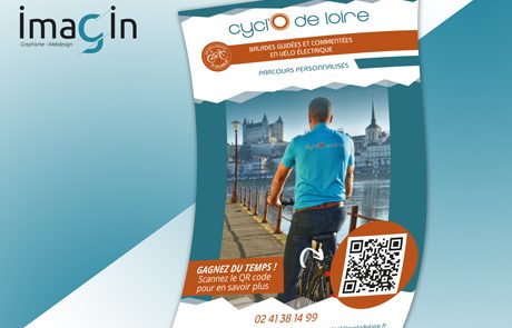 affiche cyclodeloire