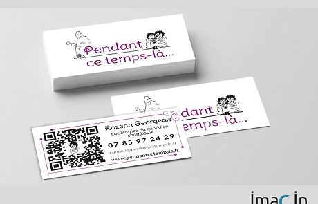 cartes de visite