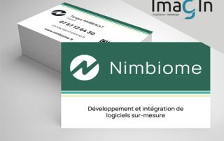 cartes de visite communication