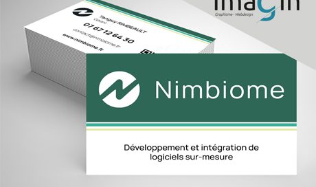 cartes de visite communication