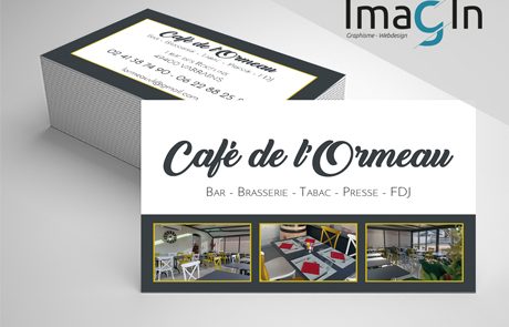 cartes de visite communication