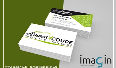 cartes de visite fauchage