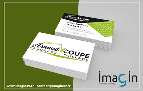 cartes de visite fauchage