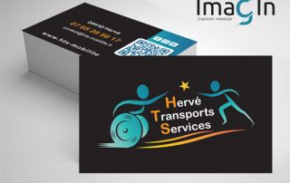 cartes de visite vtc