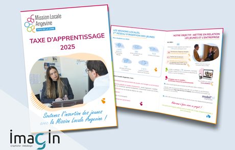 communication plaquette