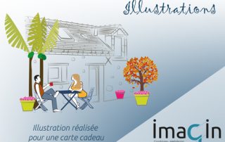 création illustration graphiste