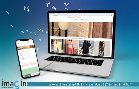 création site internet vêtements