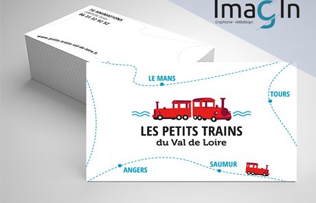 graphiste cartes de visite