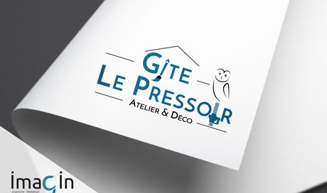 logo gite thouars