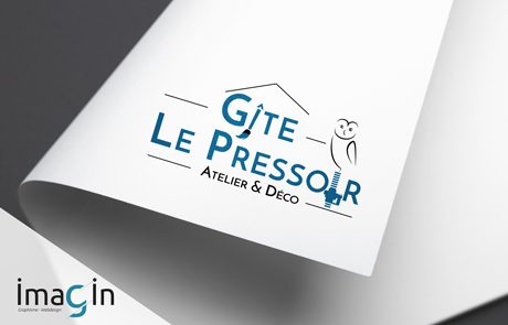 logo gite thouars