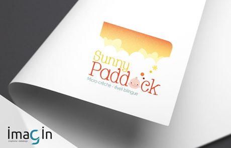 logo sunny paddock
