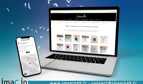 site internet elegantine