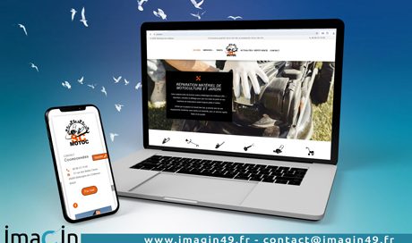 site internet motoculture