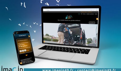 site internet transports services