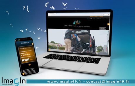 site internet transports services