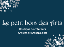 logo le petit bois des arts