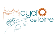 logo cyclodeloire saumur