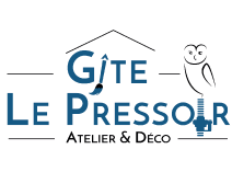 logo gite le pressoir