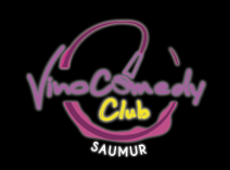 logo vino comedy club